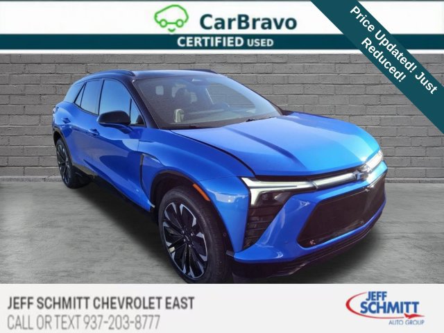 2026 Chevrolet Blazer EV