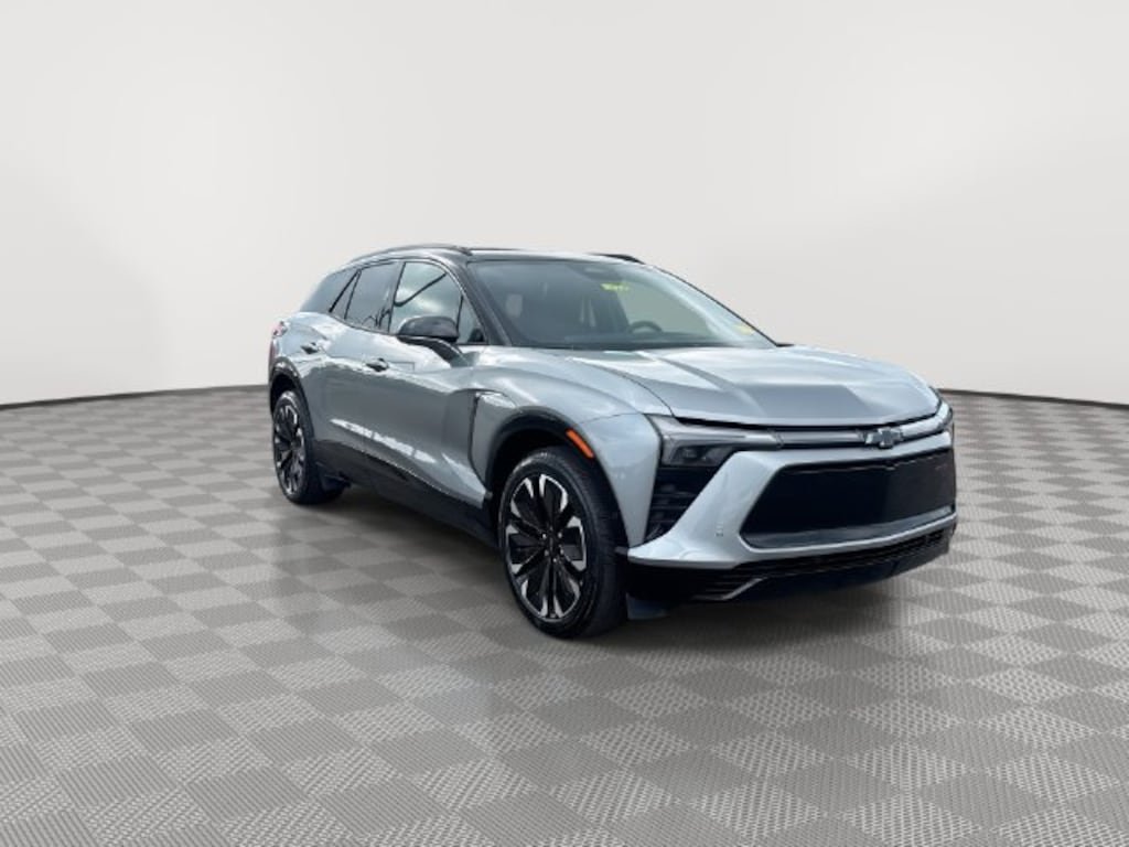 Used 2026 Chevrolet Blazer EV RS SUV