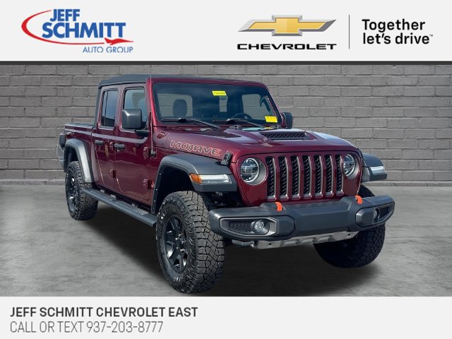 2021 Jeep Gladiator Mojave