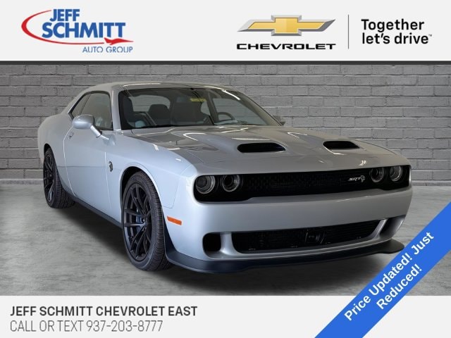 2023 Dodge Challenger SRT