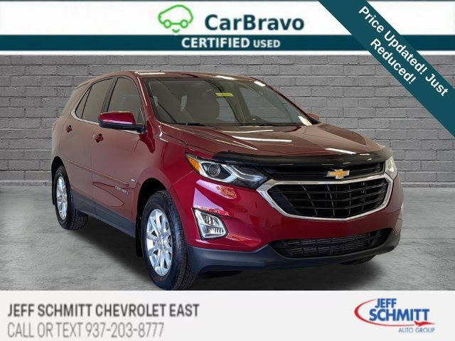 2021 Chevrolet Equinox LT