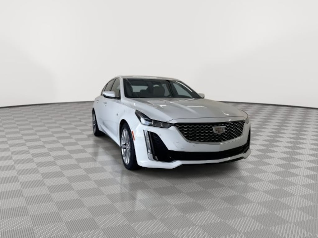 Used 2023 CADILLAC CT5 Premium Luxury Sedan