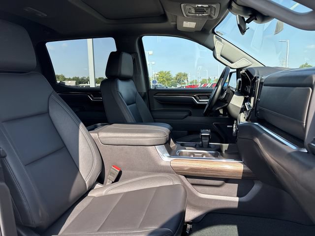 2025 Chevrolet Silverado 1500 LT Trail Boss - Photo 19