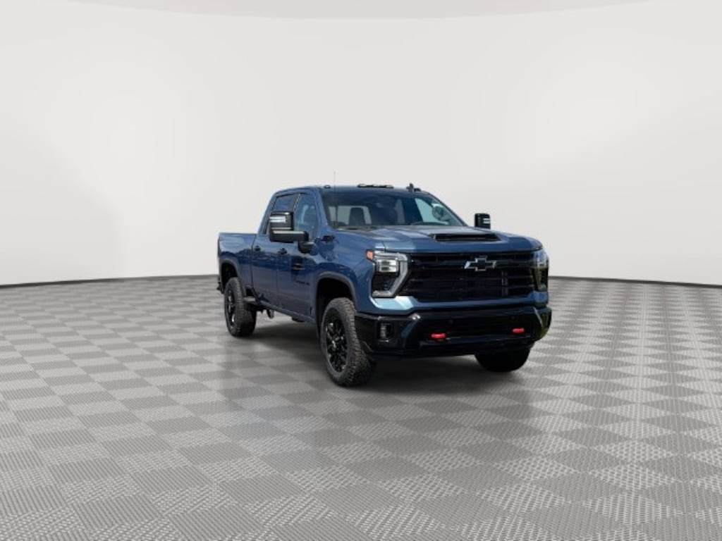 New 2026 Chevrolet Silverado 2500 HD LT Truck
