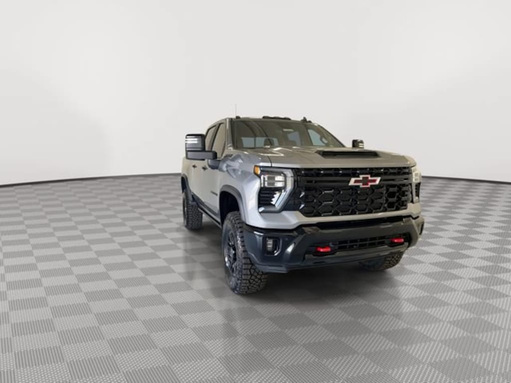 New 2026 Chevrolet Silverado 2500 HD ZR2 Truck