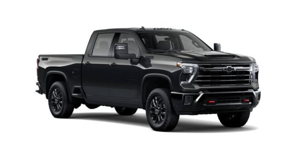 New 2026 Chevrolet Silverado 2500 HD LTZ Truck
