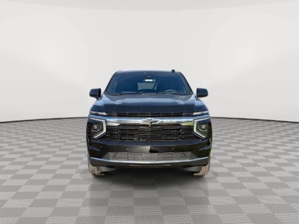 New 2026 Chevrolet Tahoe LS SUV
