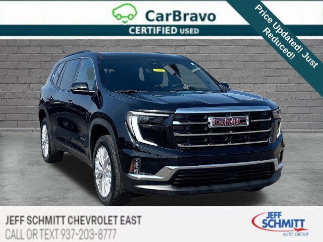2026 GMC Acadia Elevation SUV