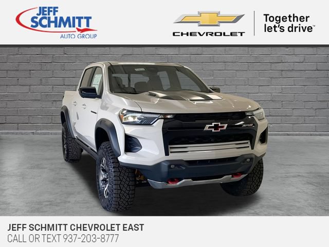 2026 Chevrolet Colorado ZR2 Truck