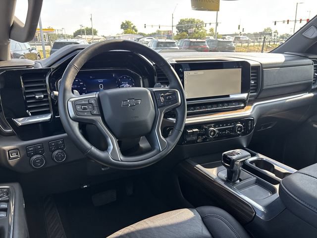 2025 Chevrolet Silverado 1500 LT Trail Boss - Photo 18