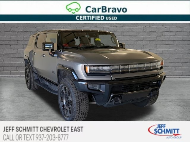 2026 GMC HUMMER EV 3X