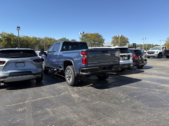 Used 2026 Chevrolet Silverado 2500 HD Custom Truck Crew Cab