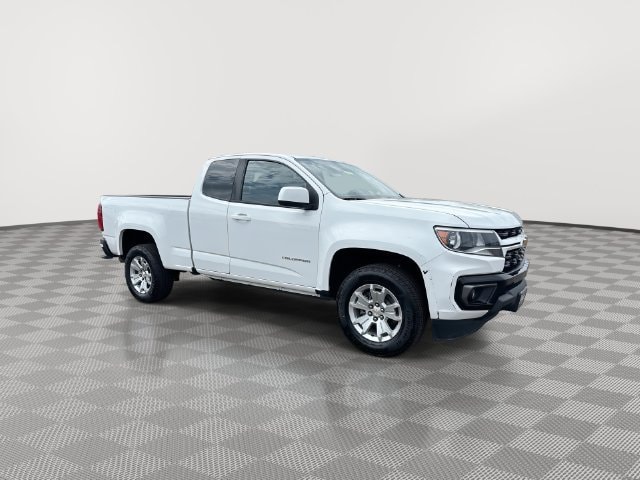2022 Chevrolet Colorado LT - Photo 14