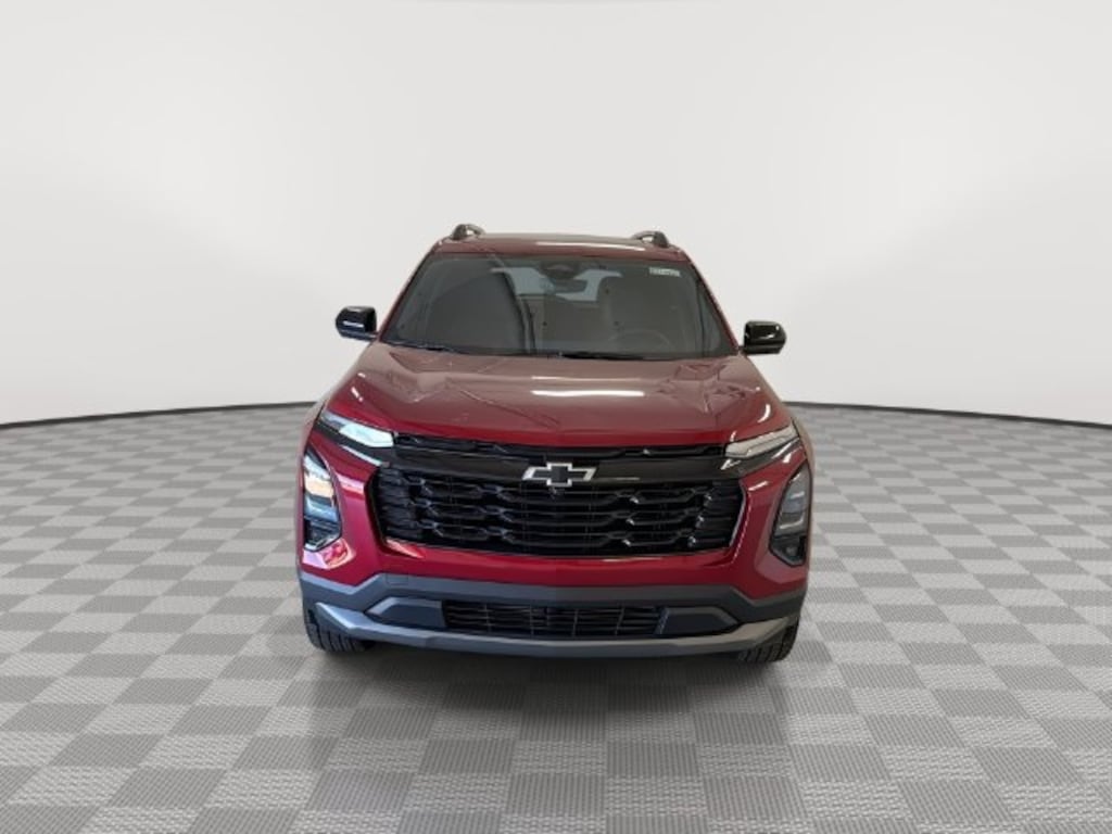 New 2027 Chevrolet Equinox LT SUV