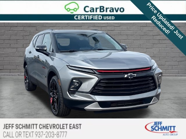 2024 Chevrolet Blazer 3LT SUV