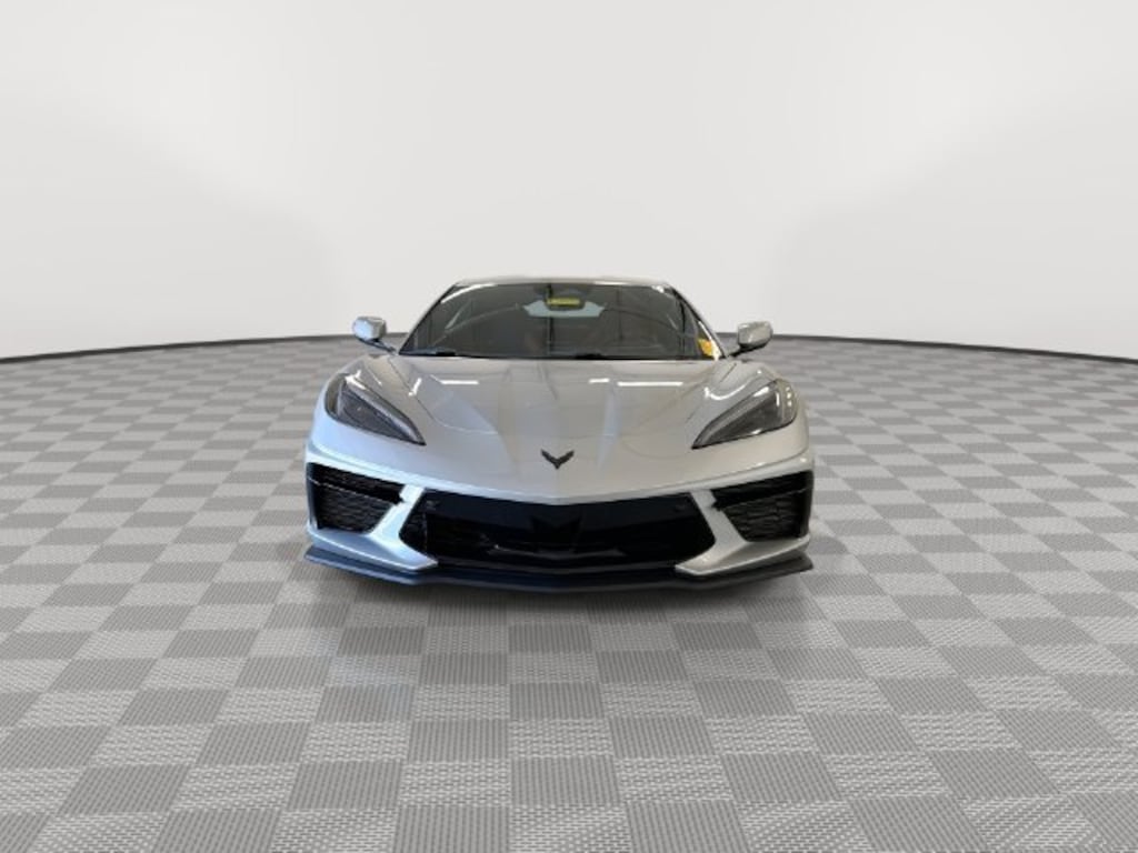 Used 2026 Chevrolet Corvette Stingray 2LT Coupe