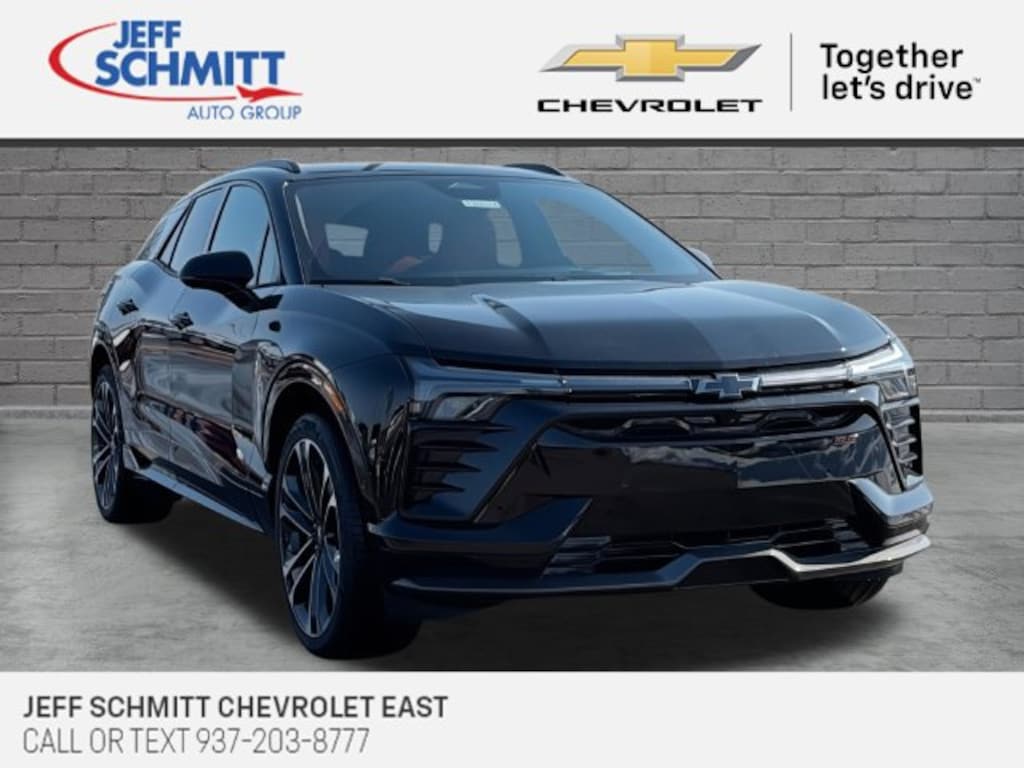 New 2026 Chevrolet Blazer EV SS SUV