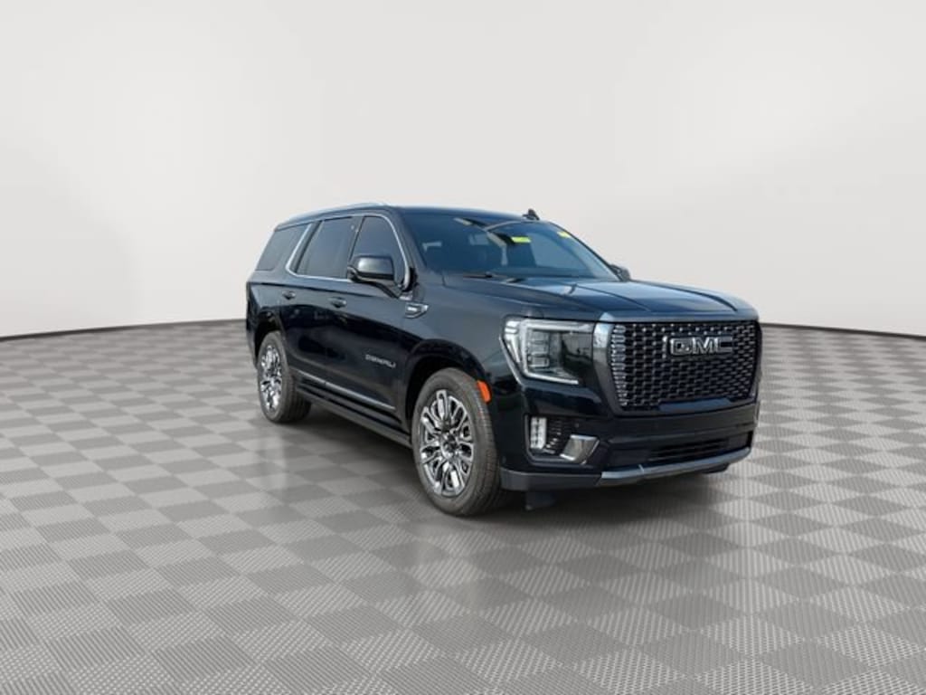Used 2023 GMC Yukon Denali Ultimate SUV
