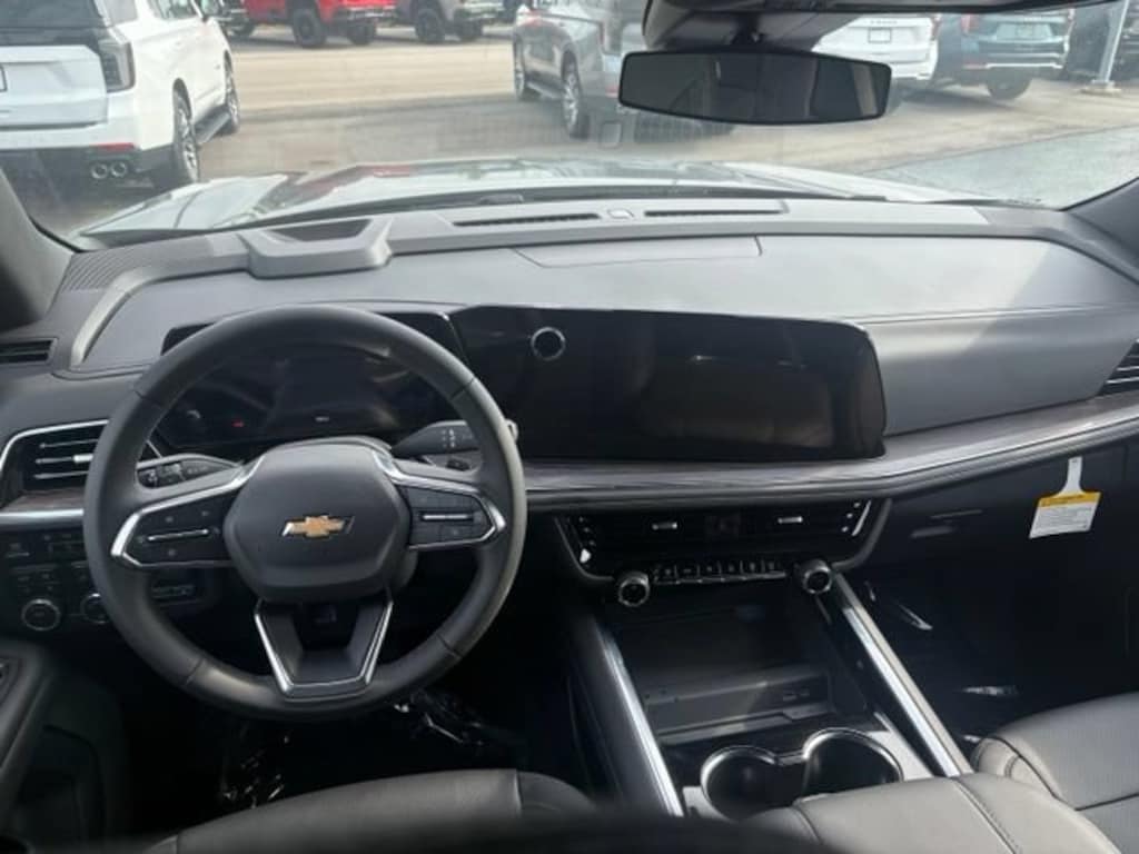 New 2026 Chevrolet Tahoe LS SUV