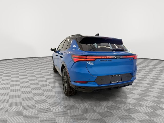 2026 Chevrolet Equinox EV RS - Photo 10