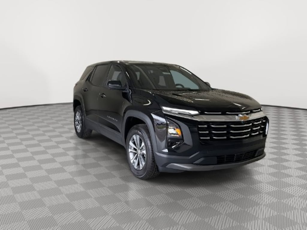New 2027 Chevrolet Equinox LT SUV