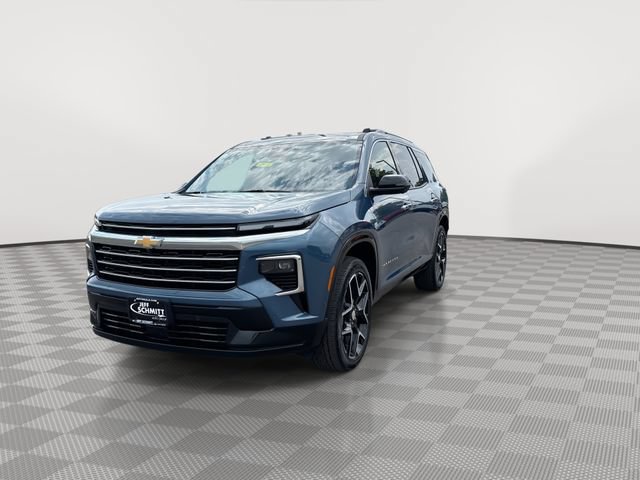 2025 Chevrolet Traverse High Country - Photo 6