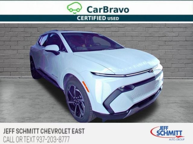 2024 Chevrolet Equinox EV