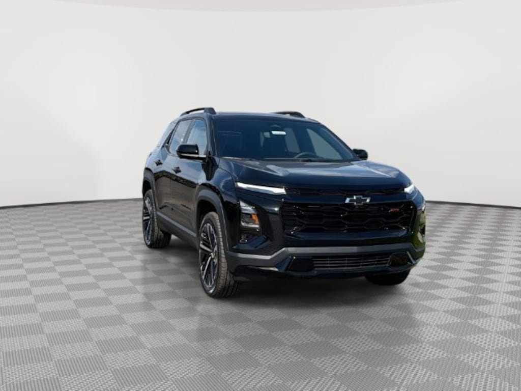 New 2027 Chevrolet Equinox RS SUV
