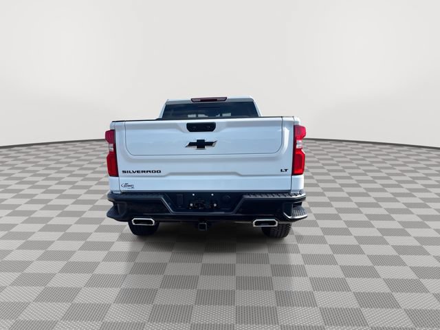 2025 Chevrolet Silverado 1500 LT Trail Boss - Photo 11