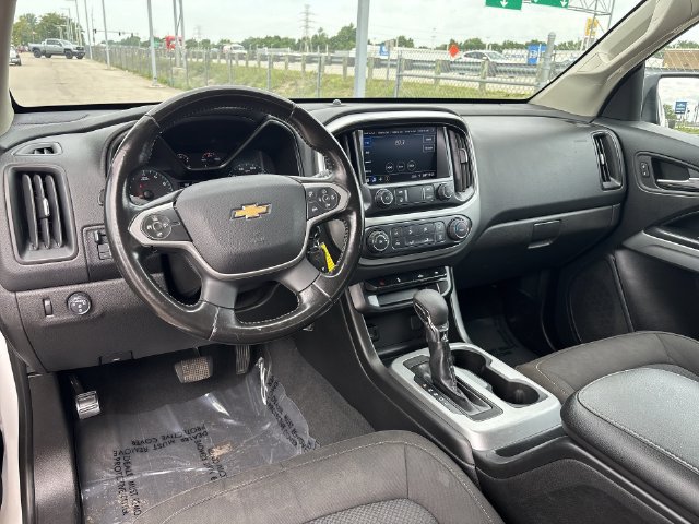 2022 Chevrolet Colorado LT - Photo 18