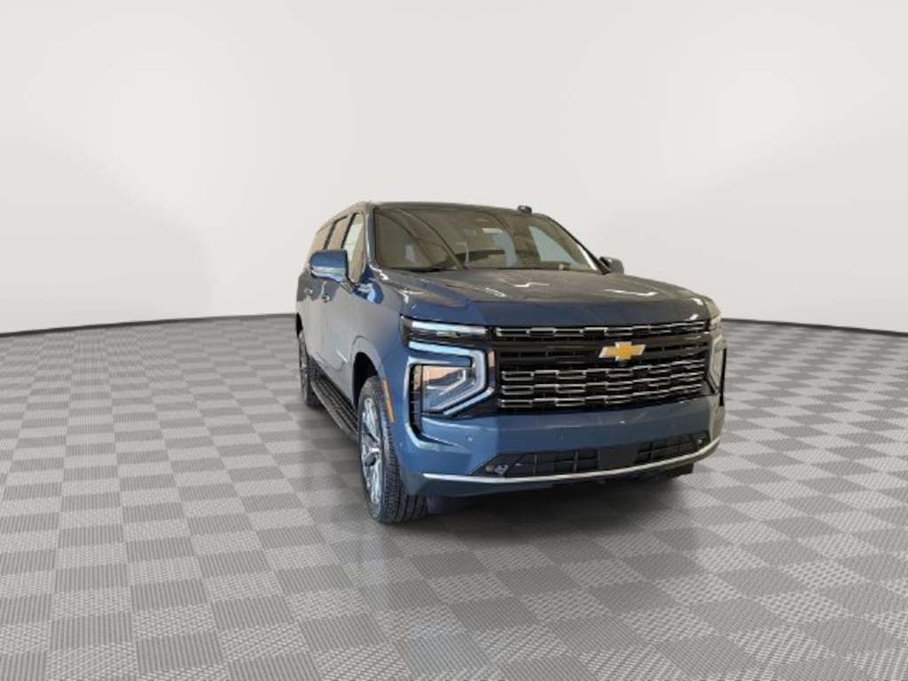 New 2026 Chevrolet Suburban High Country SUV