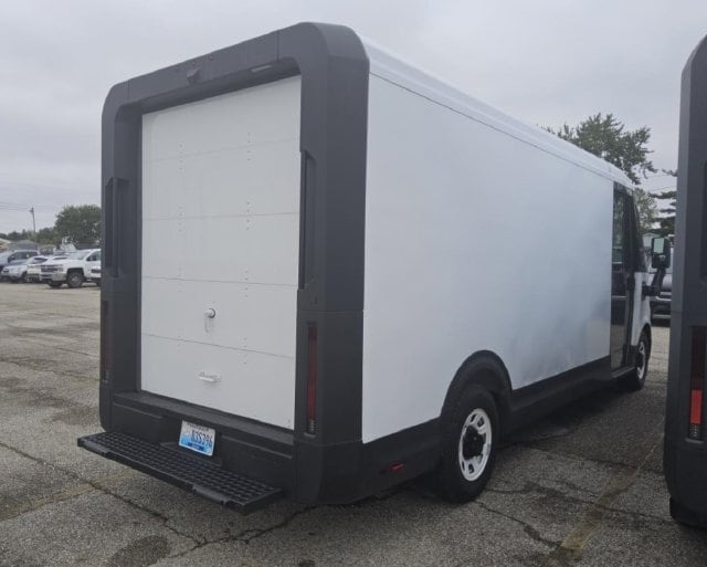 Used 2024 Chevrolet BrightDrop Zevo 600 with VIN 2G5ZJ3TZ3R9100362 for sale in Dayton, OH