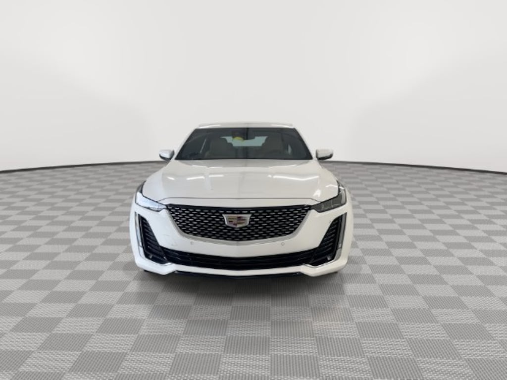 Used 2023 CADILLAC CT5 Premium Luxury Sedan