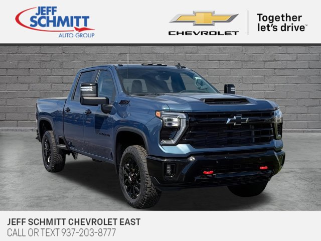  Chevrolet Silverado 2500 HD