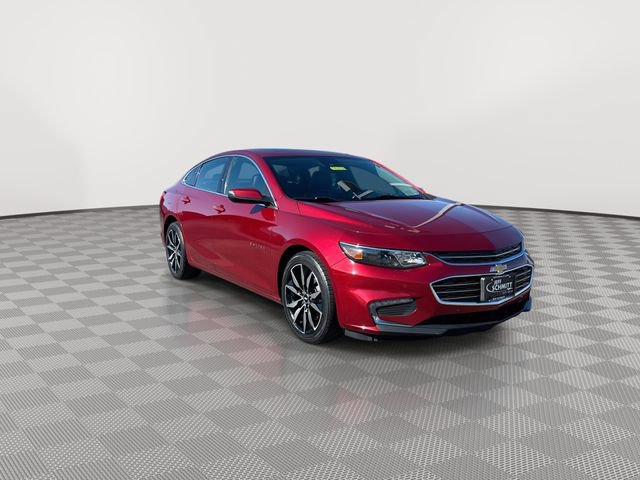 Used 2018 Chevrolet Malibu 1LT with VIN 1G1ZD5ST6JF270681 for sale in Dayton, OH
