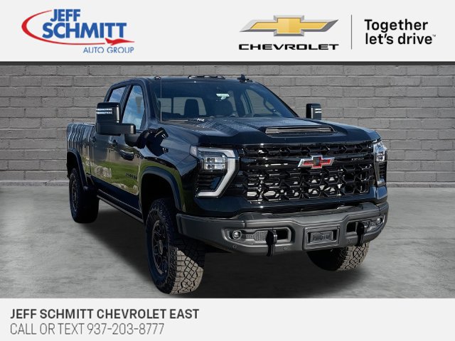  Chevrolet Silverado 2500 HD
