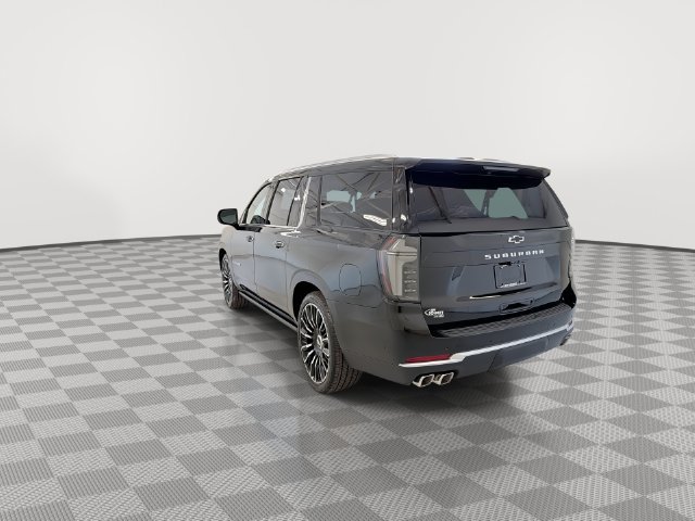 2026 Chevrolet Suburban High Country - Photo 9