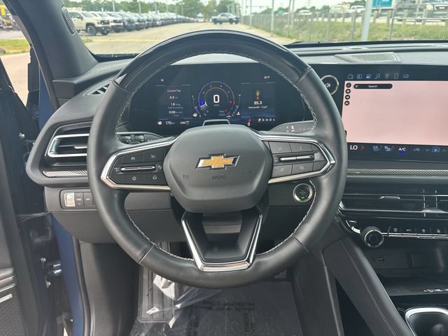 2025 Chevrolet Traverse High Country - Photo 36