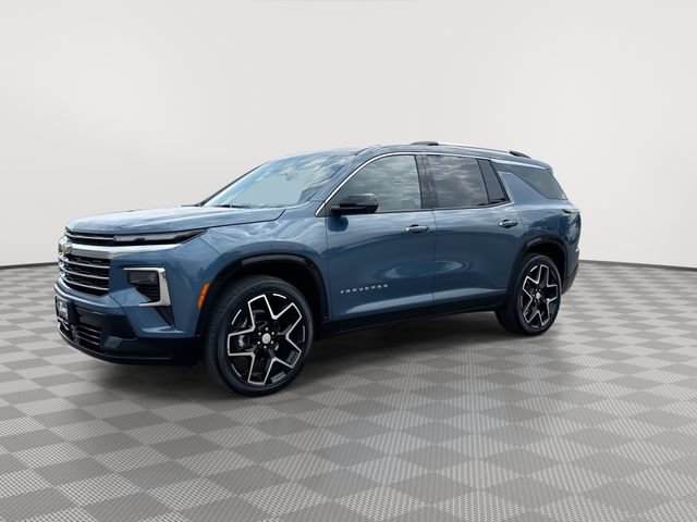 2025 Chevrolet Traverse High Country - Photo 7