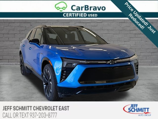 2026 Chevrolet Blazer EV RS