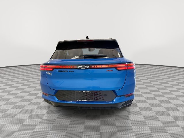 2026 Chevrolet Equinox EV RS - Photo 11