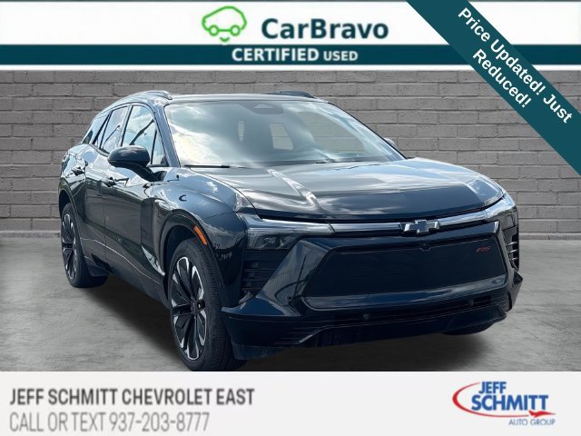 2026 Chevrolet Blazer EV