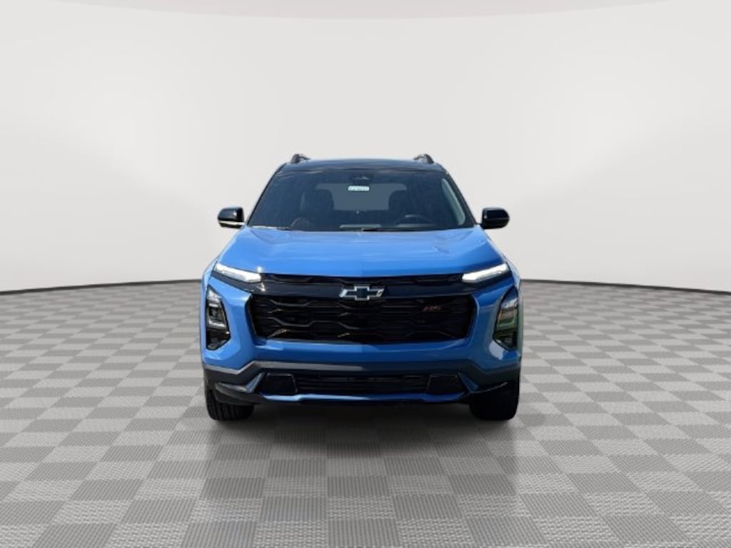 New 2027 Chevrolet Equinox RS SUV