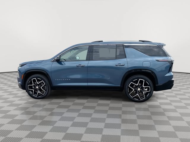 2025 Chevrolet Traverse High Country - Photo 8