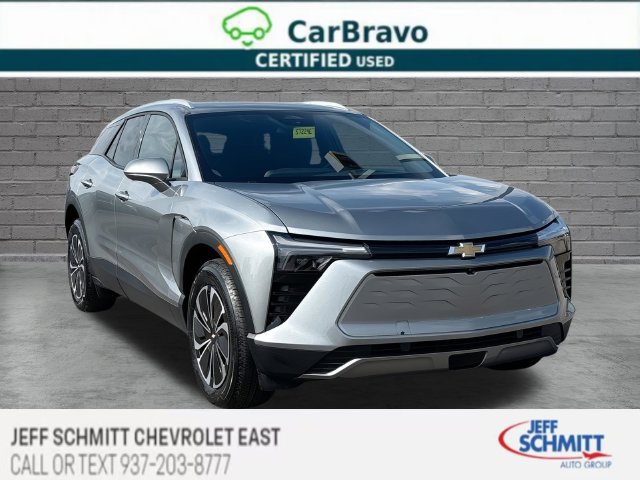 2025 Chevrolet Blazer EV