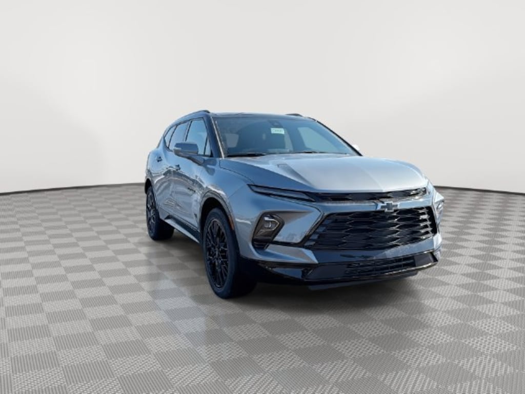 New 2026 Chevrolet Blazer RS SUV
