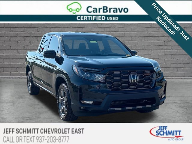  Honda Ridgeline