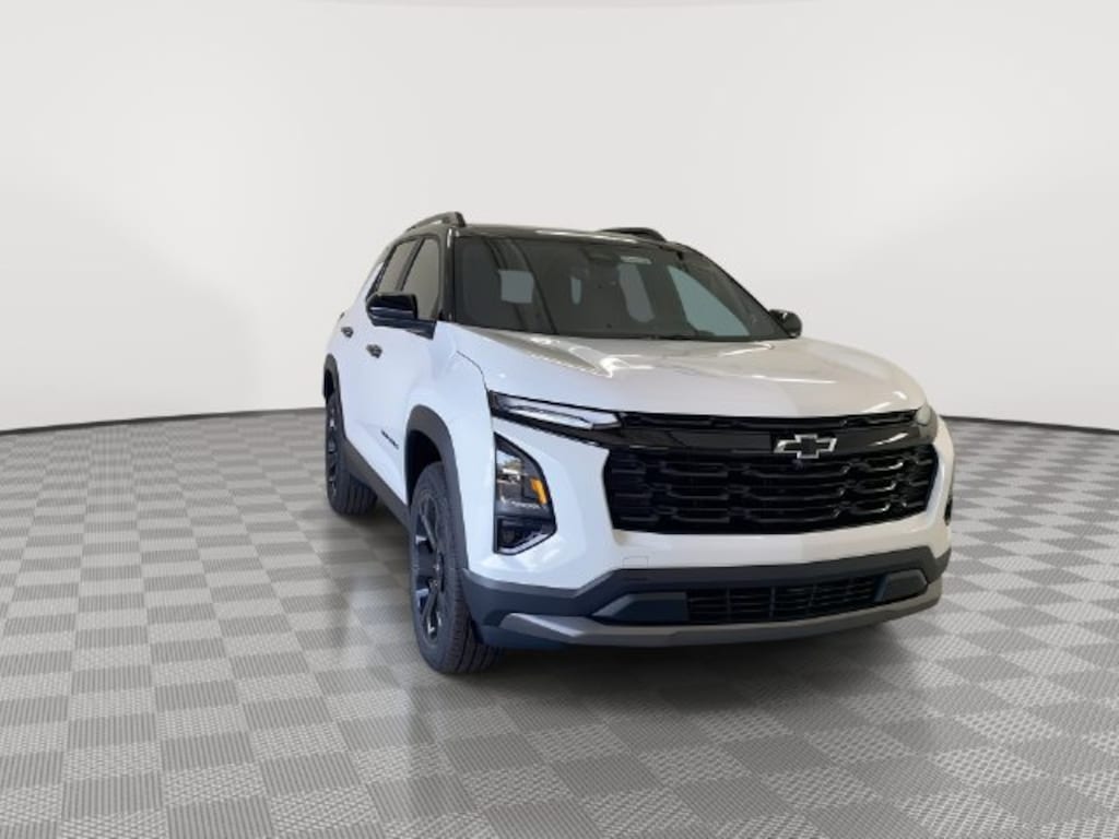 New 2027 Chevrolet Equinox LT SUV