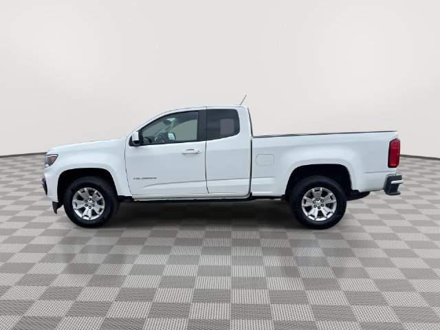 2022 Chevrolet Colorado LT - Photo 8