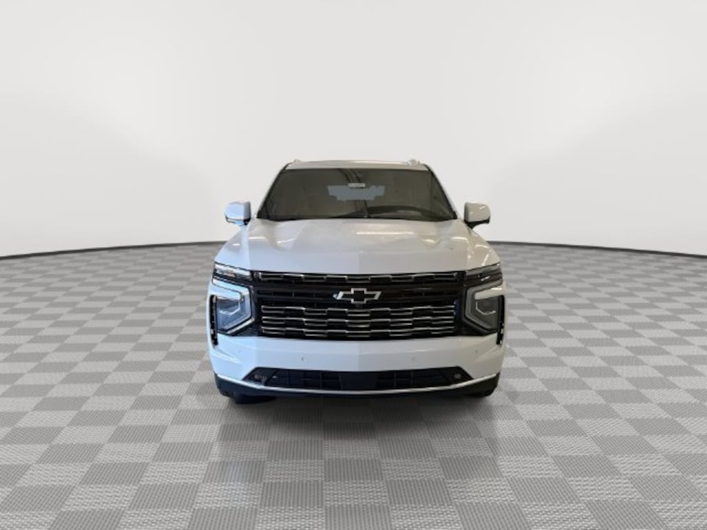 New 2026 Chevrolet Suburban High Country SUV